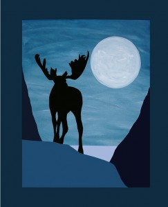 Moose Lunar
